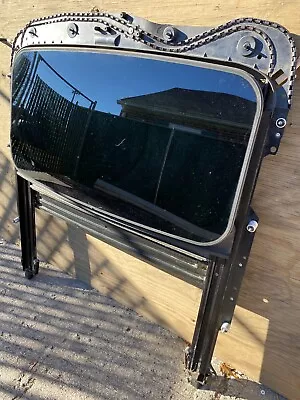 Volvo S40 V50 Sunroof Sun Moon Roof Moonroof Assembly 40 50 Series Glass Window • $165