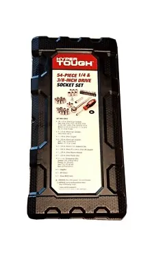 -Choose 1 Socket- Hyper Tough 1/4-Inch 3/8-Inch Drive Socket 8-PT. 6-PT. • $3.49