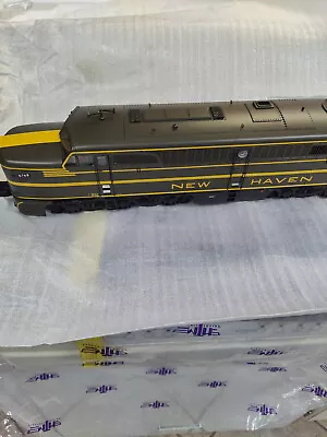 MTH New Haven NH Premier PA1 3Rail O Scale Ps3 • $200