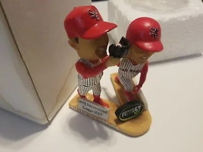 2006 Shane Victorino & Danny Sandoval Dual Bobblehead Scranton-wilkes Barre Sga  • $42.49