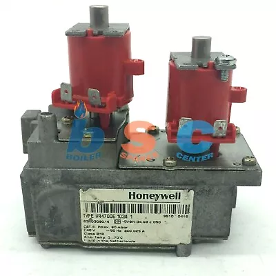 £48.99 • Buy Potterton Profile 40ei 50ei 60ei 80ei Boiler Gas Valve ( Honeywell ) 907704