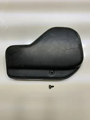 Honda CRX OEM Seat Recliner Lever Cover Black 1988-1991 • $15