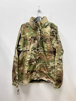 Usgi Ecwcs Multicam Gen Iii Level 6 Extreme Cold/wet Weather Jacket - Small Long • $215