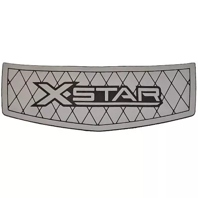 Mastercraft Boat Non-Skid Pad 553266 | XStar Transom Mat 34 7/8 X 11 5/8 Inch • $167.71