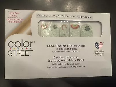 Color Street Nail Strips ~ MAGICAL CHARMS ~ St. Patrick’s Day New In Box FS • $7.99