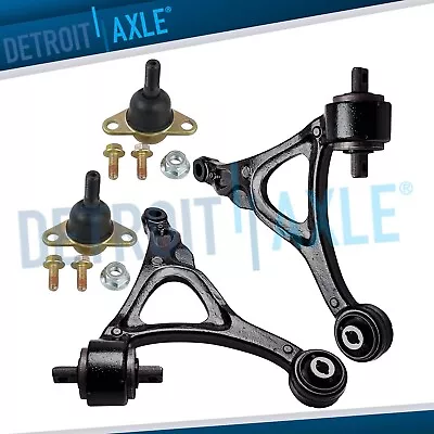 Front Lower Control Arms Ball Joints Assembly For 2003-2012 2013 2014 Volvo XC90 • $95.40