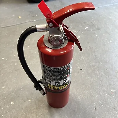 Ansul Sentry 10lb Fire Extinguisher  Serial# ZH-4311– • $35