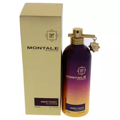 Sweet Peony By Montale For Unisex - 3.4 Oz EDP Spray (100 Ml) • $61.54