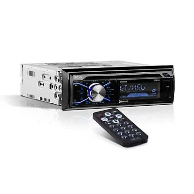 BOSS Audio Systems 508UAB Car Stereo – Bluetooth USB CD AM/FM • $63.59