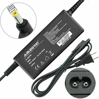 65W PA-1700-02 AC Adapter For Acer Laptop Aspire Series Charger 5.5*1.7mm 19V US • $15.89