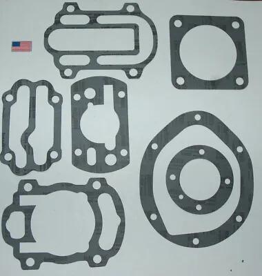 Gasket Set Compatible With Ingersoll Rand Model 242  32249302 30420384 7pc • $31.99