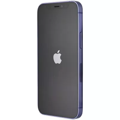 Apple IPhone 12 Mini (5.4-inch) (64GB) Smartphone (A2176) AT&T Only - Purple • $209.95