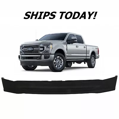 NEW Front Lower Valance 7.25  For 2020-2022 Ford F-250 F-350 F-450 4-Wheel Drive • $103.54