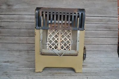 $145 • Buy Vintage Gas Brilliant Fire 2RA Heater Parlor / Room Heater 