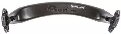 Everest Black EZ Series 15 -16.5  Viola Adjustable Shoulder Rest • $22.99
