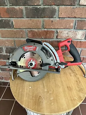 Milwaukee M18 Fuel 18V Brushless Circular Saw (2830-20) • $140