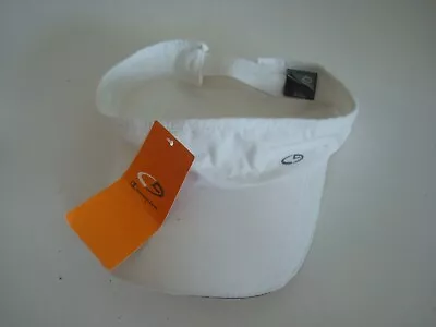 Champion Visor Dri-fit Golf Tennis    Strapback   Deadstock Hat Cap Vintage C1 • $14.30