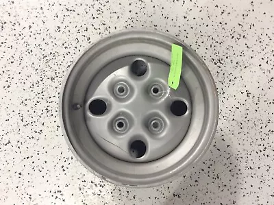 Arctic Cat Rim Front Wheel Rim Grey 12 X 6.5 2002-2009 400 500 H1 FIS 0402-856 • $59.95