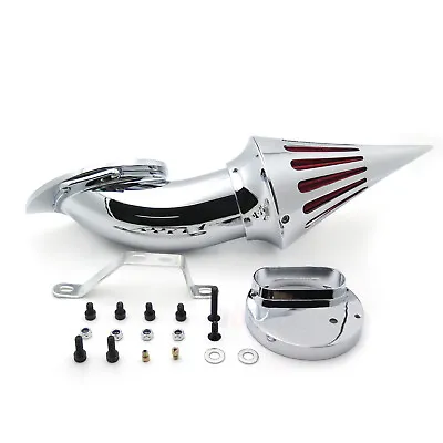 Air Cleaner Intake Kit Spike For V-Star 1100 Dragstar XVS1100 1999-2012 Chromed  • $92.99