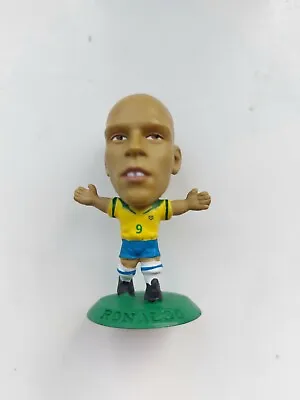 £19.99 • Buy Corinthian Microstar Ronaldo Brazil Mc477 Green Base Loose 