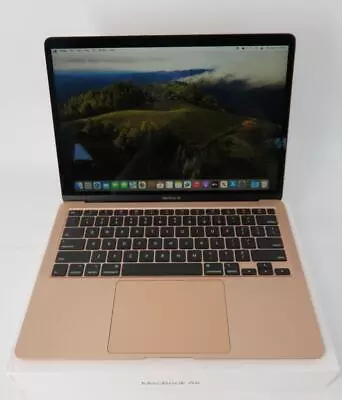 Apple MacBook Air 2020 13  A2179 512GB SSD 8GB 1.1GHz Core I5-1030NG7 OS Sonoma • $489.99