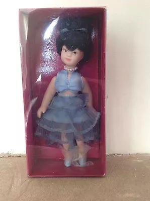 £2.50 • Buy DeAGOSTINI, LUCINDA, The BALLROOM DANCER, Porcelain Doll, Boxed, Collectable