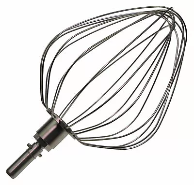 Kenwood Whisk Stainless Steel Kw717152 For Major And Sense Xl In Heidelberg • $56