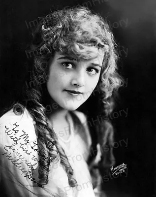 8x10 Print Mildred Davis Safety Last 1923 #MDAA • $15.99