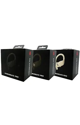Beats By Dr. Dre Powerbeats Pro Totally Wireless Bluetooth Earphones In Retail • $94.95