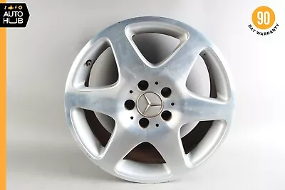 Mercedes W163 ML320 ML500 8.5 X R17 17  Wheel Rim Silver 1634011702 OEM  • $87.15