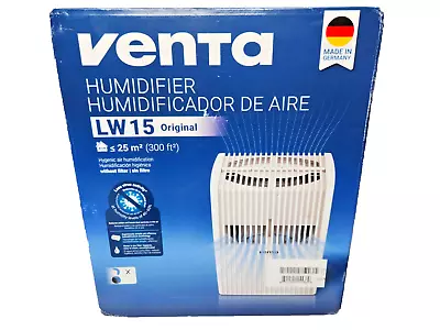 Venta LW15 Original Humidifier WHITE - Filter-Free Evaporative Humidifier 300 Ft • $180