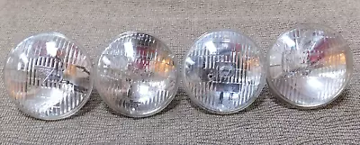 4  5.5  Guide Sealed Beam T-3 Headlights E38 E58 C49 40A High Beams & Low Beams • $149.99