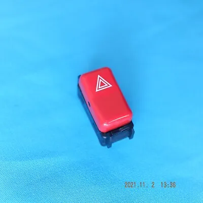 Mercedes 86-95 W124 Center Console Hazard Light Switch 1248200110 • $13