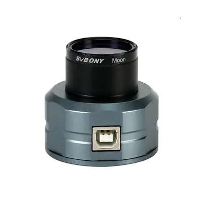 Astronomy Planetary Camera 1.25'' Telescope Camera Digital Eyepiece USB 2.0 • $308.62