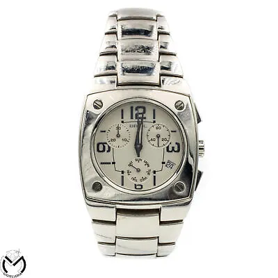 £67.55 • Buy Watch Chronograph Breil 2519750344 Steel Quartz Unisex 327vv22