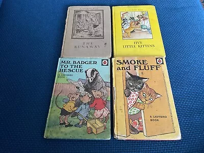 Vintage Ladybird Books - Series 401 • £5