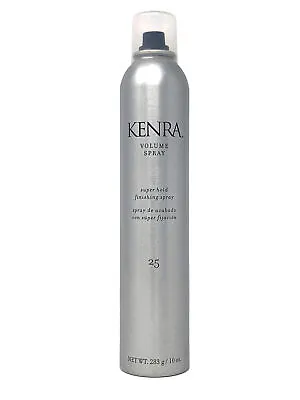 Kenra 25 Super Hold Finishing Spray 10 Oz • $18.75