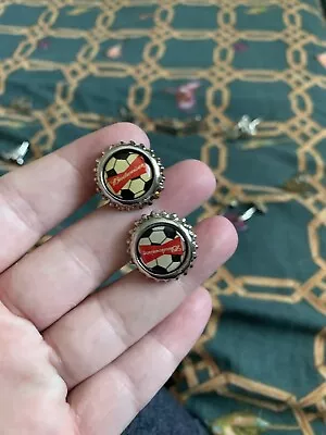 £2.70 • Buy Budweiser Novelty Cufflinks