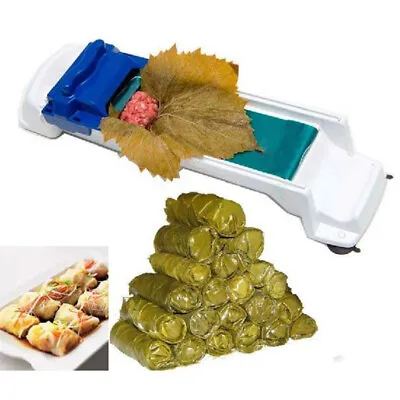 Grape Vegetable Meat Rolling Tool Creative Stuffed Leaf Rolling Machine GaYJWR • $6.60