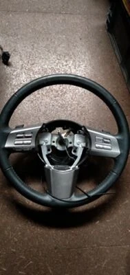 $110 • Buy Subaru Outback 5th Gen 5 2012 Steering Wheel Leather W / Paddle Shift 9/09-11/14