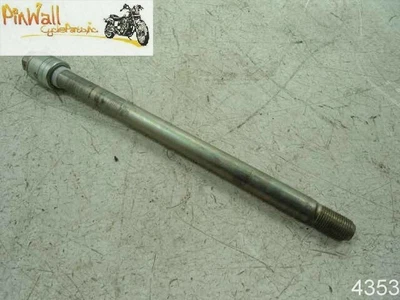 $8.24 • Buy 2000-2016 Yamaha XVS650 V-Star FRONT AXLE W/ SPACER V Star 650 FRONT WHEEL