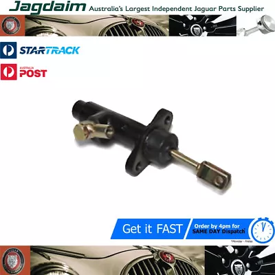 New Jaguar E-Type Mk10 3.8 4.2 Brake Master Cylinder C19968 • $195