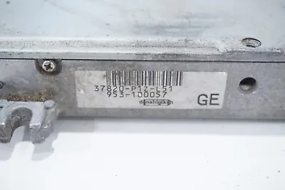 1997 Honda Del Sol 5 Speed OBD2 D16Y7 ECU 37820-P1Z-L51 • $186.99