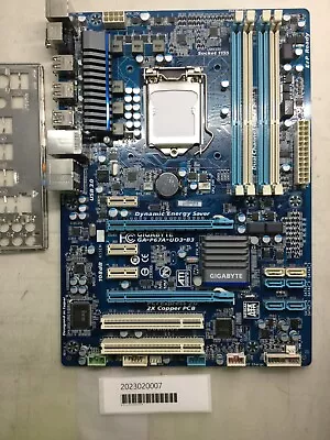 AU Seller Gigabyte P67A-UD3-B3  ATX LGA1155  DDR3 Motherboard USB3.0 • $52