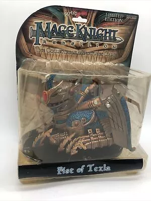 Mage Knight Rebellion Fist Of Tezla SEALED GIANT LIMITED EDITION WIZKIDS  • $27.99