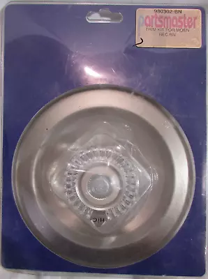 Partsmaster 980302-BN - Moen Tub & Shower Trim Only Brushed Nickel • $43.99