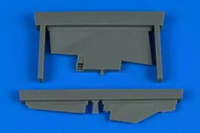 1/48 MiG23ML Correct Tail Fin For TSM (D) • $11.89