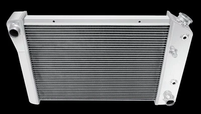 $259.95 • Buy Champion 3 Row Aluminum Radiator 1971-77 VEGA V8 Swap 1978-80 Chevy Monza