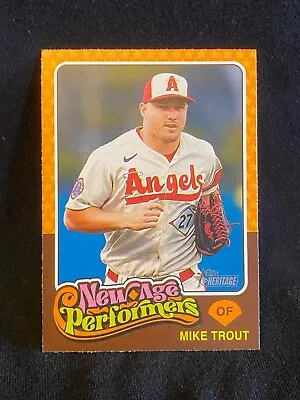 2024 Topps Heritage Baseball Inserts Choose Your Cards Complete Your Sets • $1.49