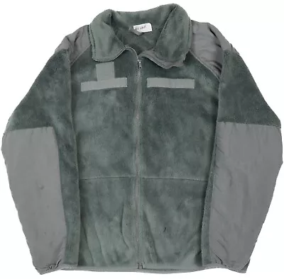 Small Short- US Army Gen III Cold Weather Jacket Fleece ACU UCP Polartec ECWCS • $39.95